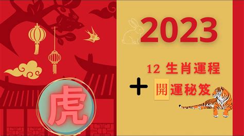 2023屬虎|2023生肖運勢｜屬虎事業運大爆發但小心「爛尾」？雲文子奇門 